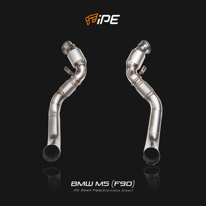 IPE BMW M5 (F90) Exhaust System