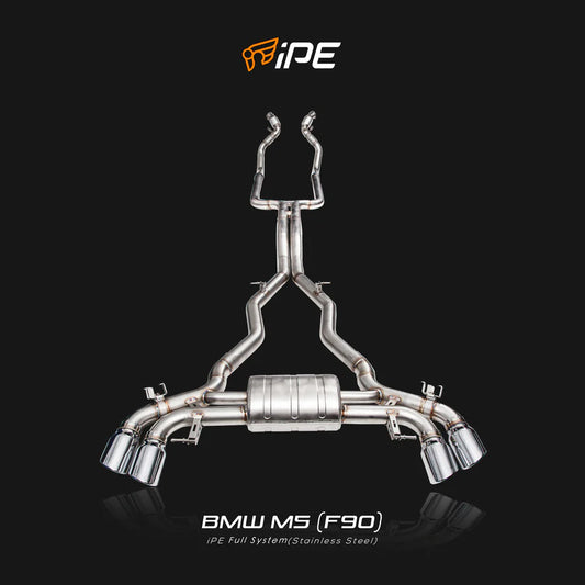 IPE BMW M5 (F90) Exhaust System