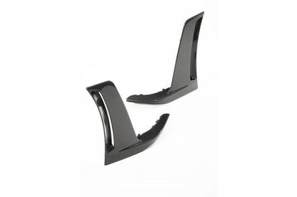 Apollo 2022-2024 Porsche 911 GT3 RS (992) 3-Piece Front Lip (Left/Right Fins and Front Lip)