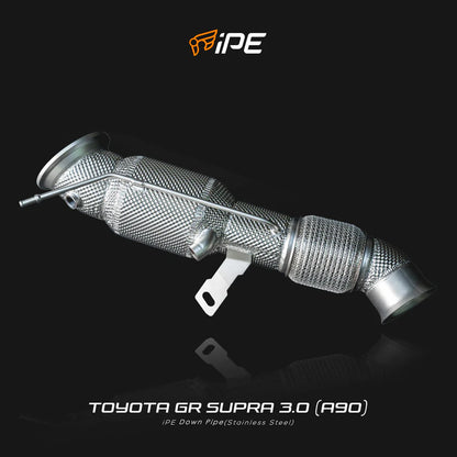 IPE Toyota A90 GR Supra 3.0T Exhaust System