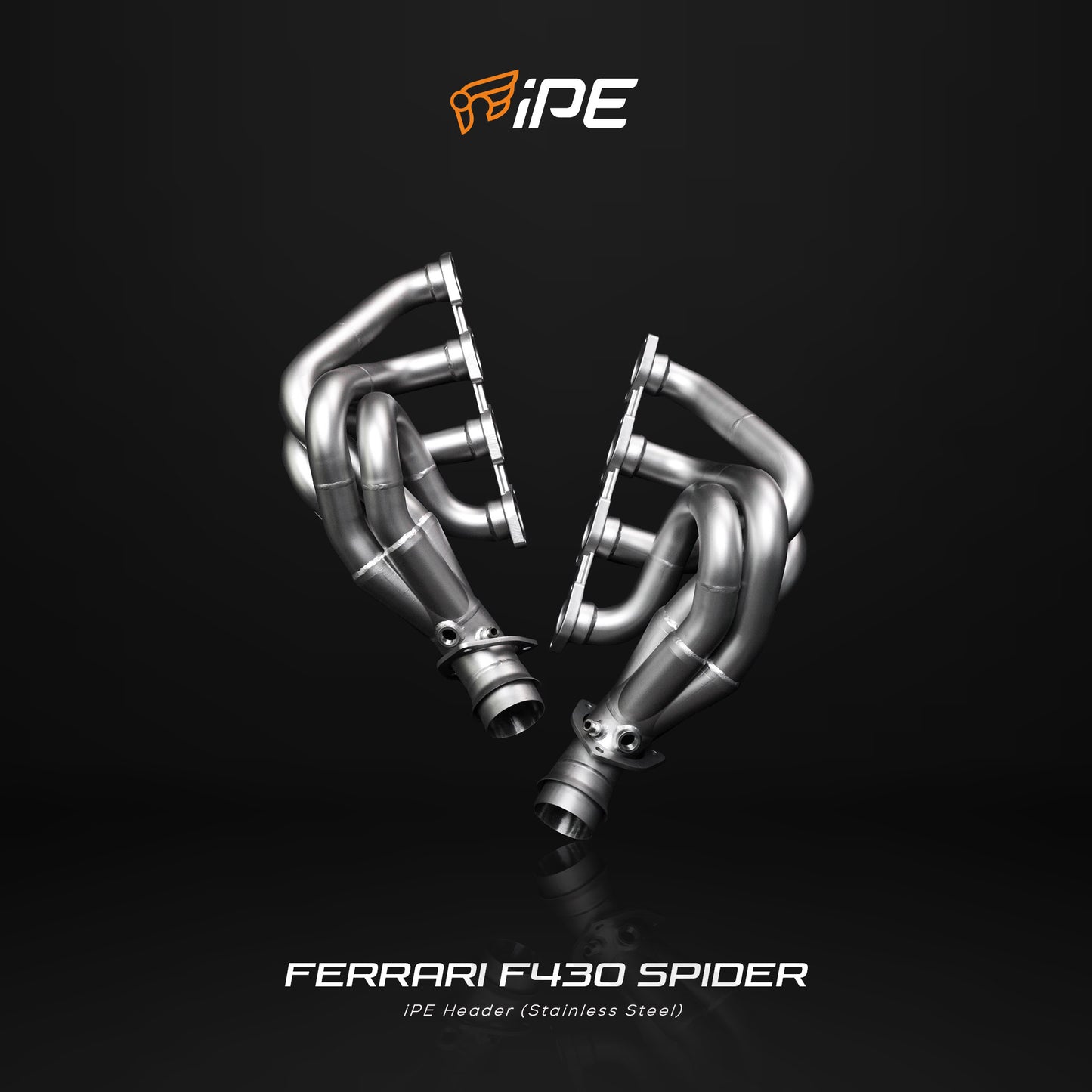 IPE Ferrari F430 / F430 Spider Exhaust System