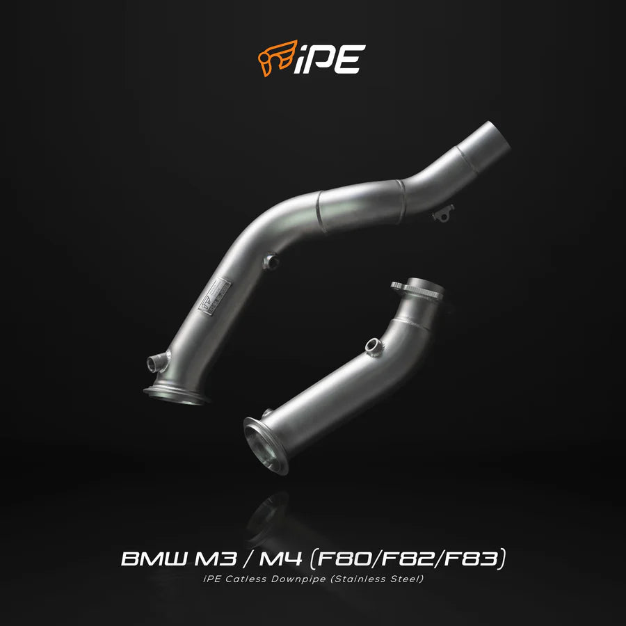 IPE BMW M3 / M4 (F80/F82/F83) Exhaust System