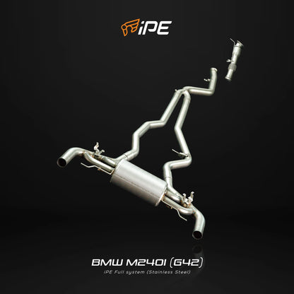 IPE BMW M240i (G42) Exhaust System