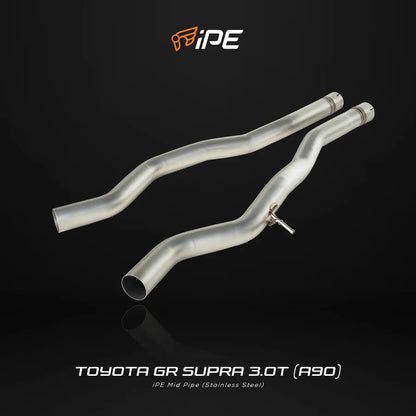 IPE Toyota A90 GR Supra 3.0T Exhaust System