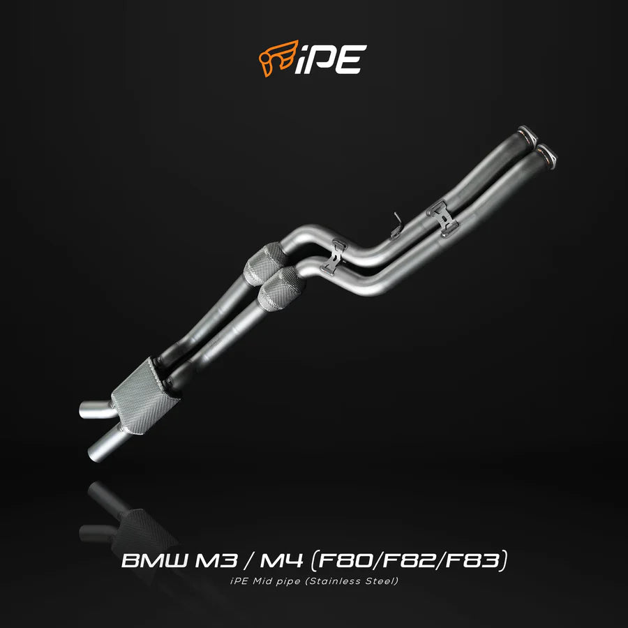 IPE BMW M3 / M4 (F80/F82/F83) Exhaust System