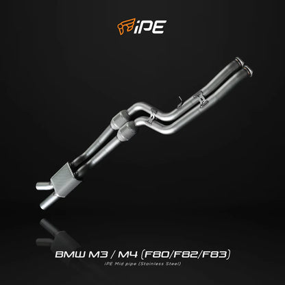 IPE BMW M3 / M4 (F80/F82/F83) Exhaust System