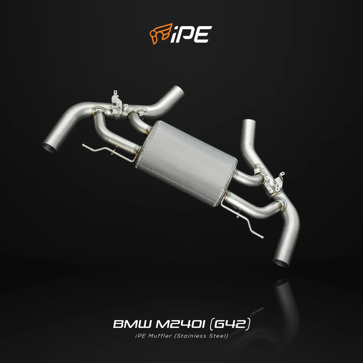 IPE BMW M240i (G42) Exhaust System