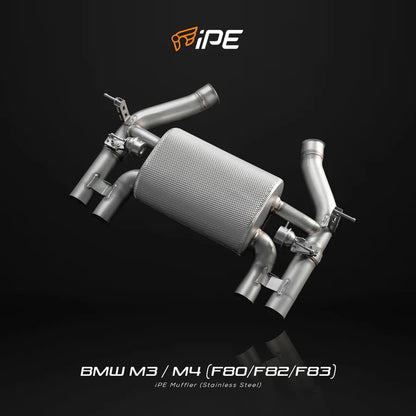 IPE BMW M3 / M4 (F80/F82/F83) Exhaust System