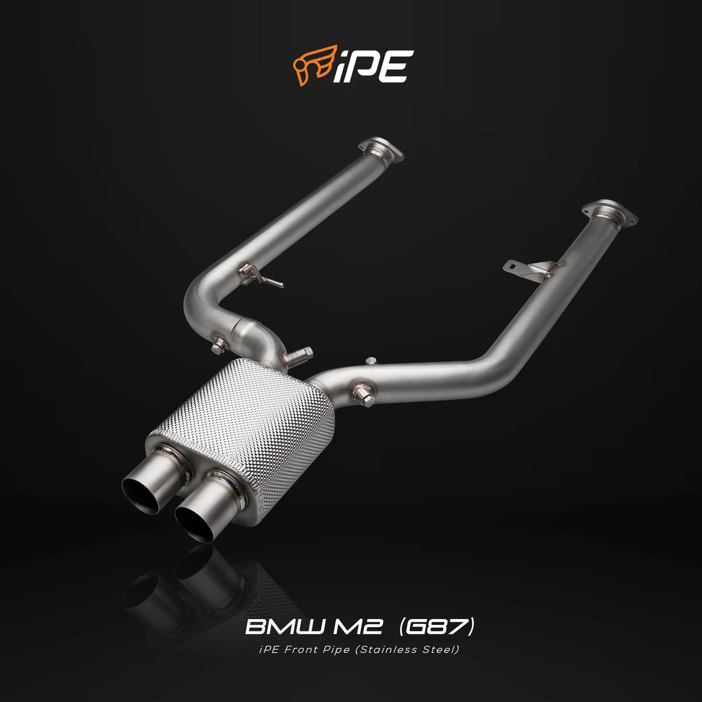 IPE BMW M2 (G87) Exhaust System