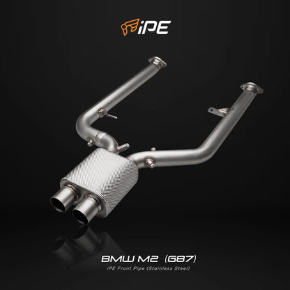 IPE BMW M2 (G87) Exhaust System