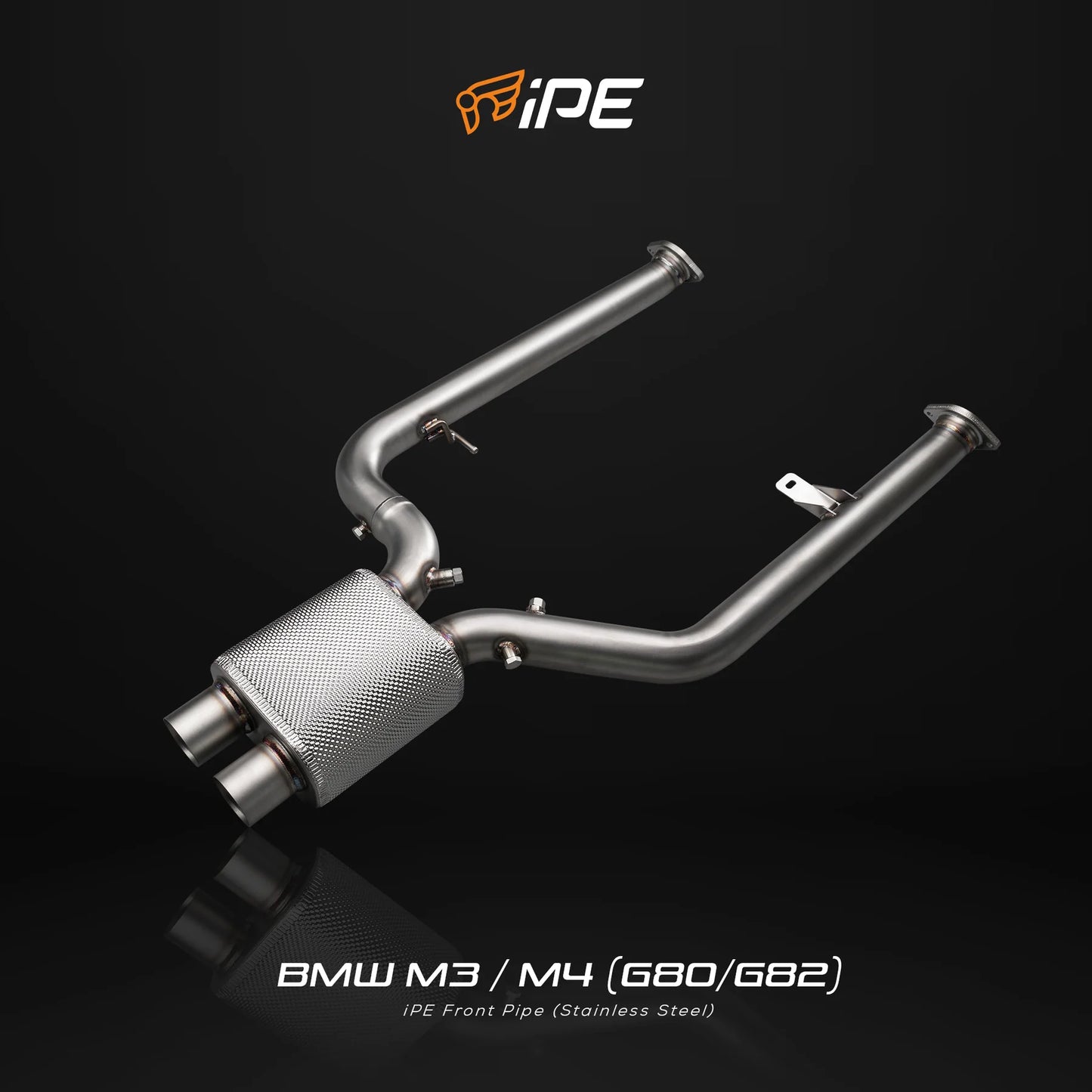 IPE BMW M3 / M4 (G80 / G82) Exhaust System