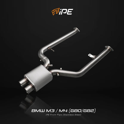 IPE BMW M3 / M4 (G80 / G82) Exhaust System