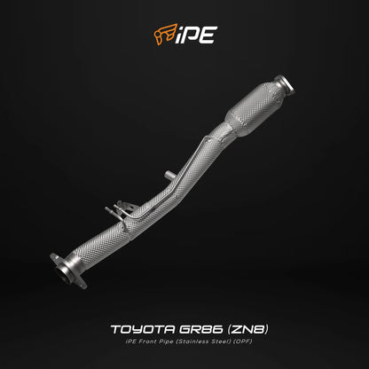 IPE Toyota GR86 (ZN8) Exhaust System