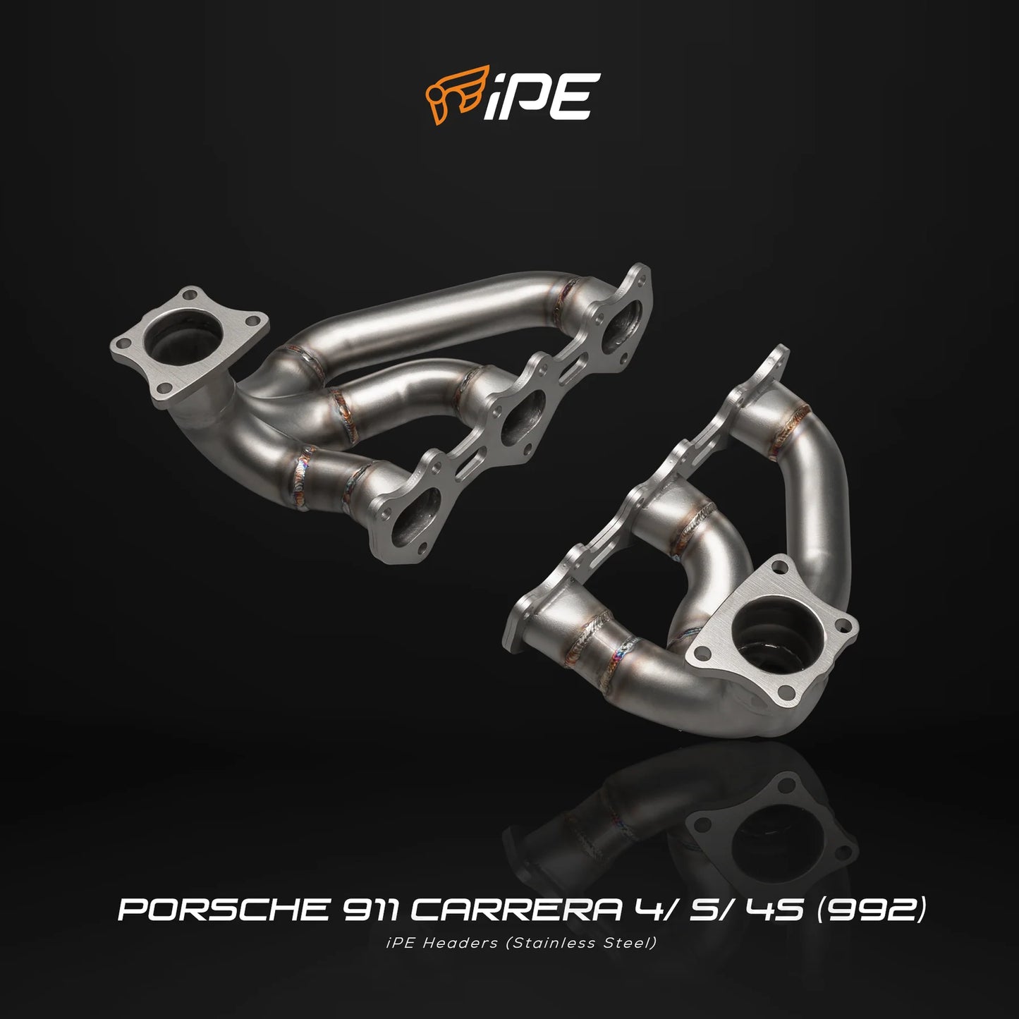 IPE Porsche 911 Carrera / 4 / S / 4S / GTS (992) Exhaust System