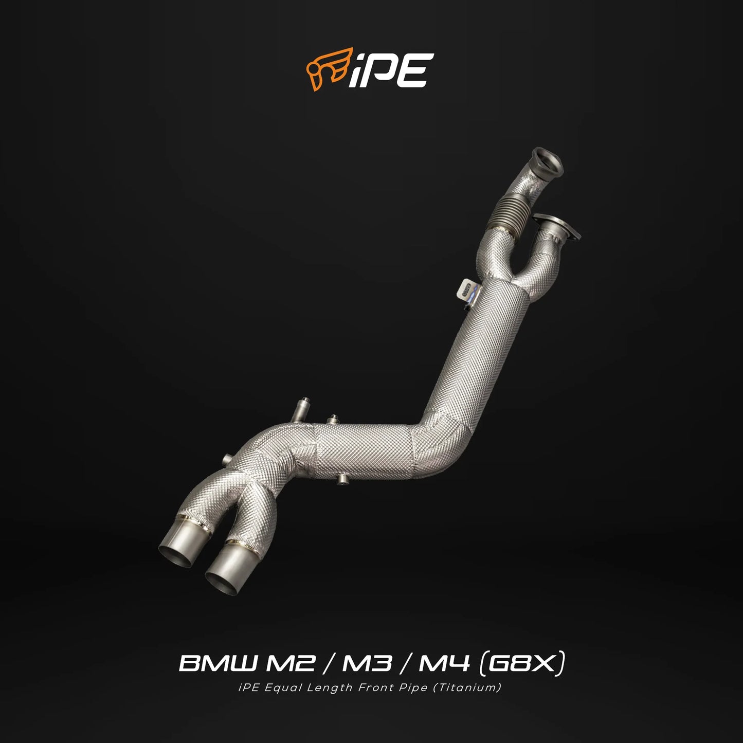 IPE BMW M2 (G87) Exhaust System