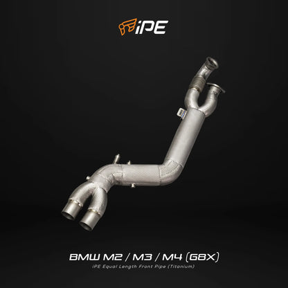 IPE BMW M2 (G87) Exhaust System