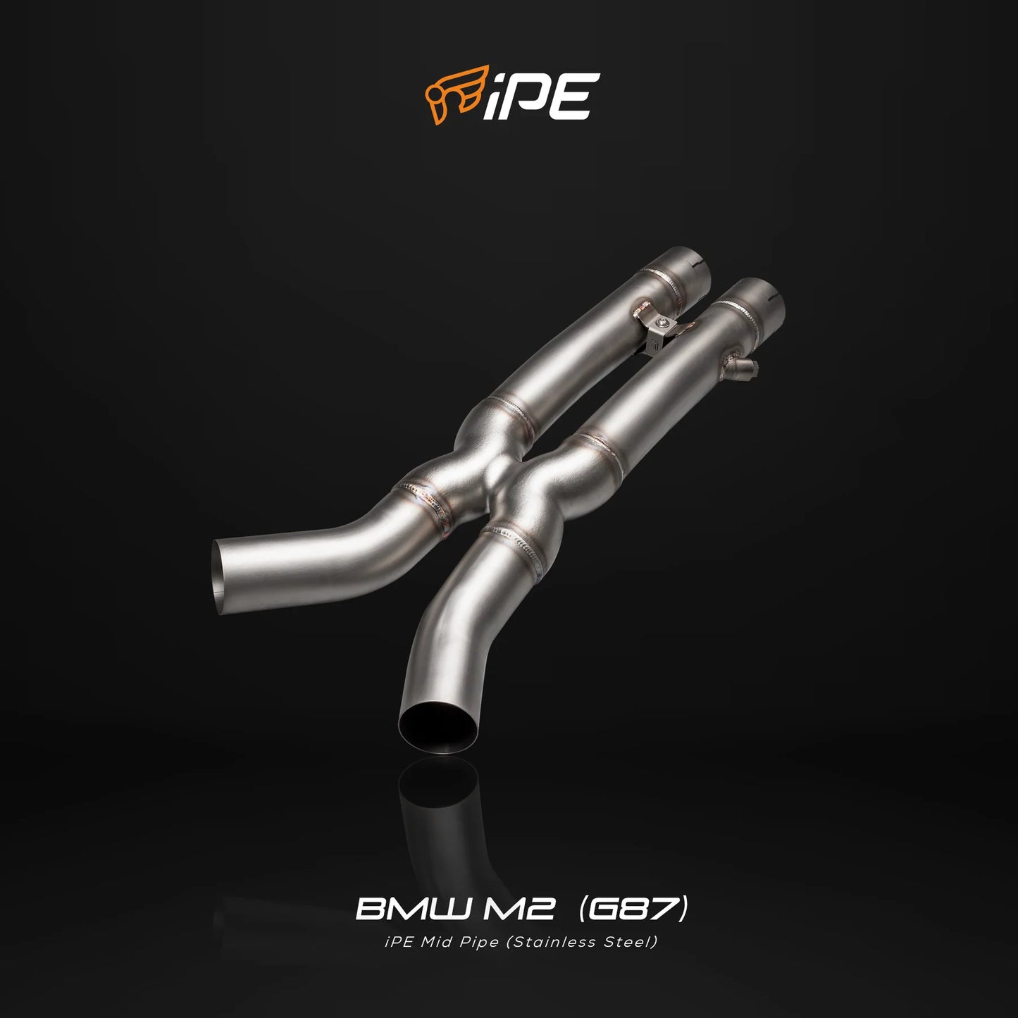 IPE BMW M2 (G87) Exhaust System