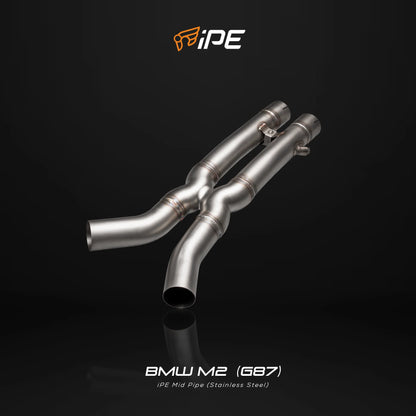 IPE BMW M2 (G87) Exhaust System