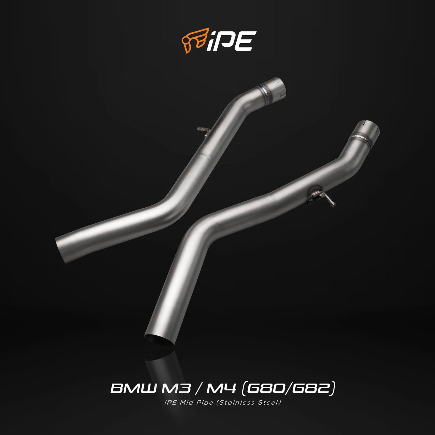 IPE BMW M3 / M4 (G80 / G82) Exhaust System