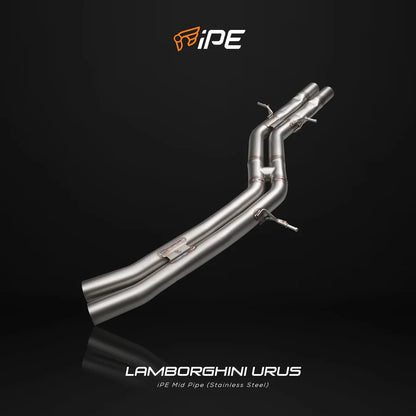 Lamborghini Urus Exhaust System