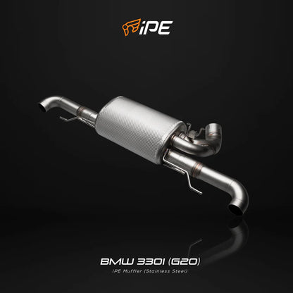 IPE BMW 320i / 325i / 330i (G20) Exhaust System