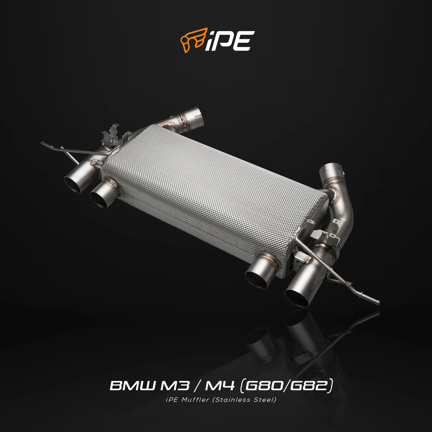 IPE BMW M3 / M4 (G80 / G82) Exhaust System