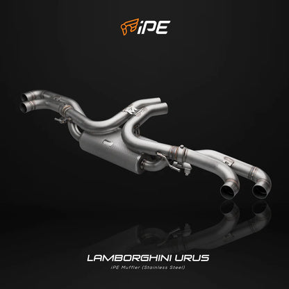 Lamborghini Urus Exhaust System