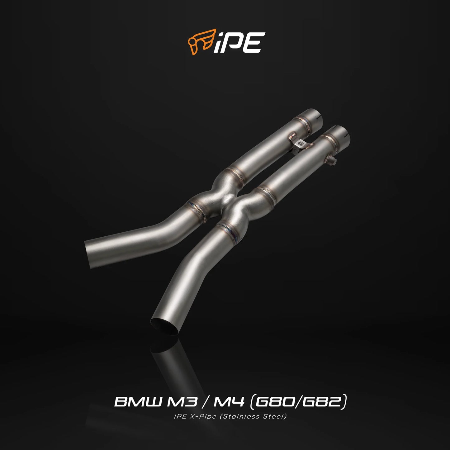 IPE BMW M3 / M4 (G80 / G82) Exhaust System