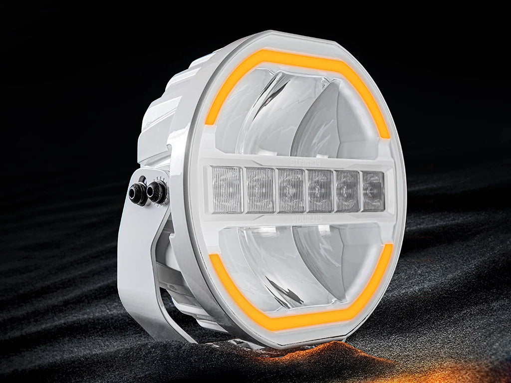 Strands Lighting Siberia Skylord Pro White (9")