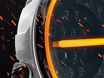 Strands Lighting Firefly Professional White (9")