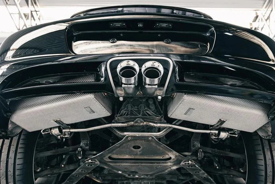 IPE Porsche Boxster / Cayman (987) Exhaust System