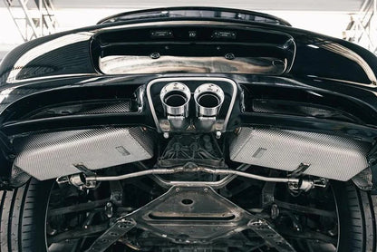 IPE Porsche Boxster / Cayman (987) Exhaust System