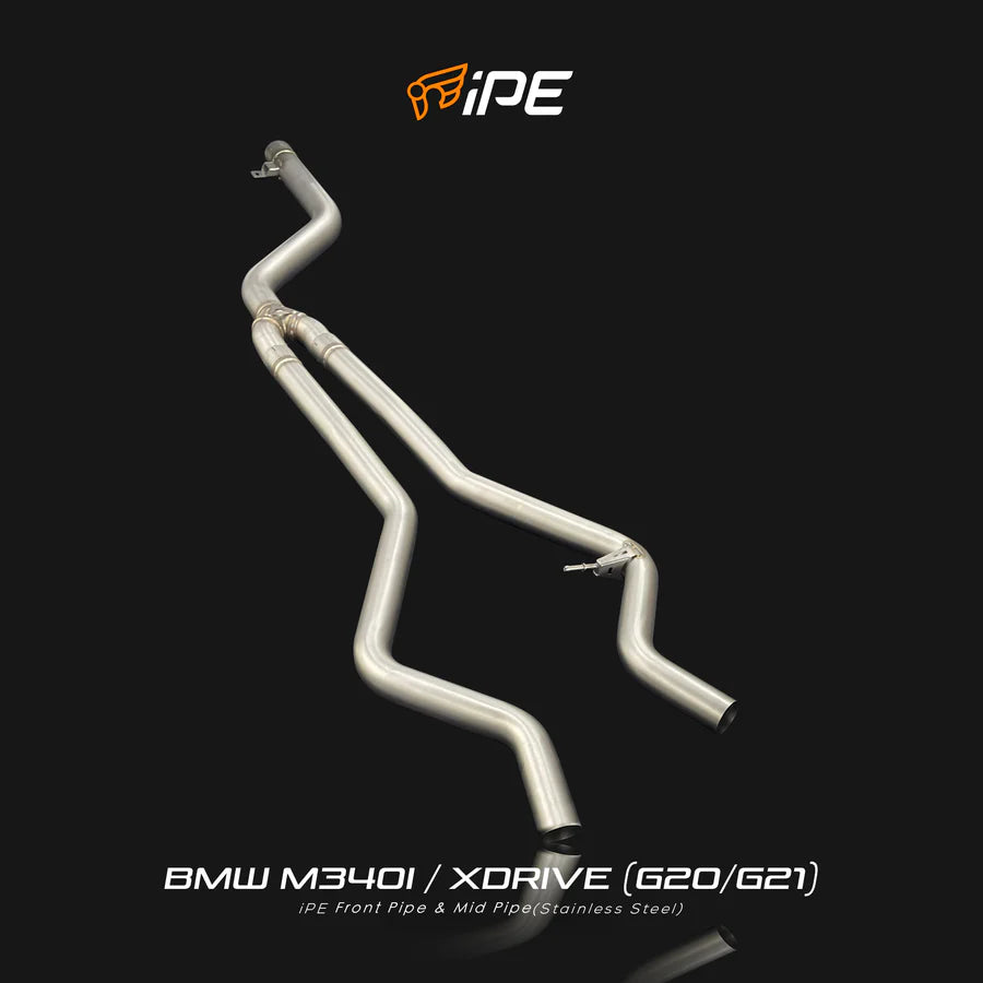 IPE BMW M340i / xDrive (G20/G21) Exhaust System