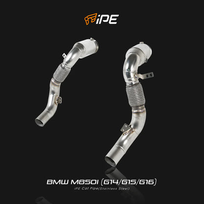 IPE BMW M850i (G14/G15/G16)