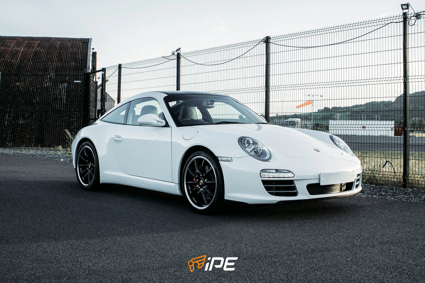 IPE Porsche 911 Carrera S / 4S / GTS (997.2) Exhaust System