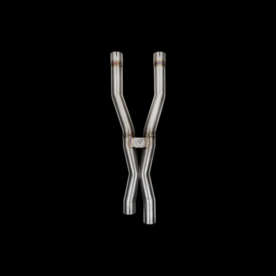 IPE Ferrari Portofino Exhaust System