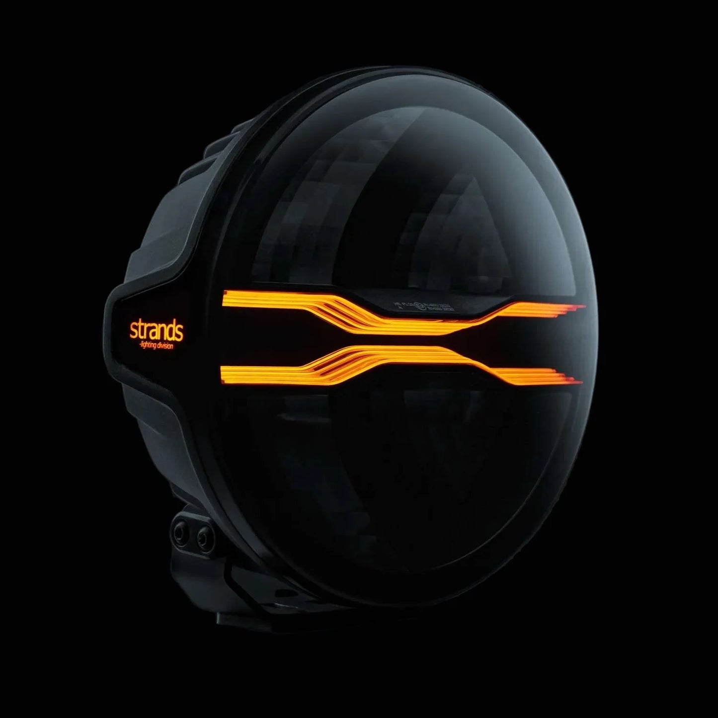 Strands Lighting FOR9T DRAGON DRIVE XP (9″)