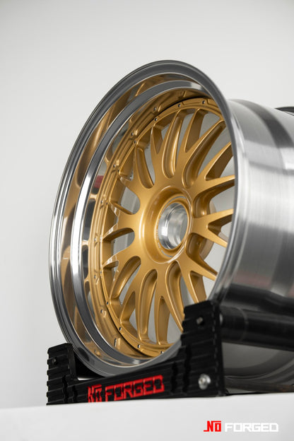 N-Zero Forged EF-10D