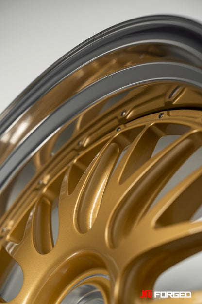 N-Zero Forged EF-10D