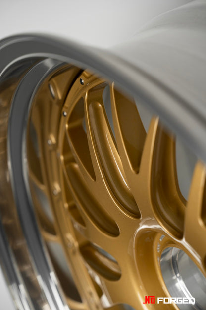 N-Zero Forged EF-10D