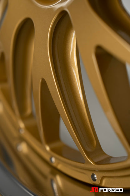 N-Zero Forged EF-10D