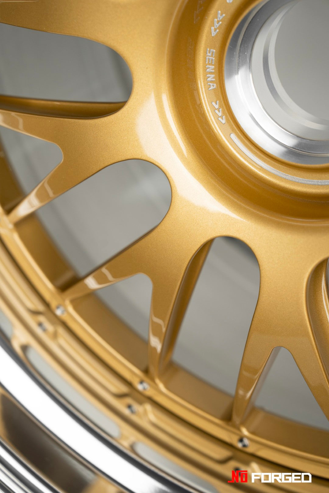 N-Zero Forged EF-10D