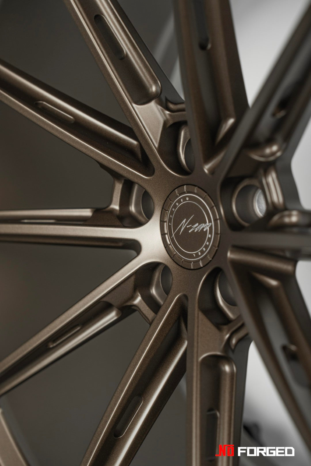 N-Zero Forged NEO-03