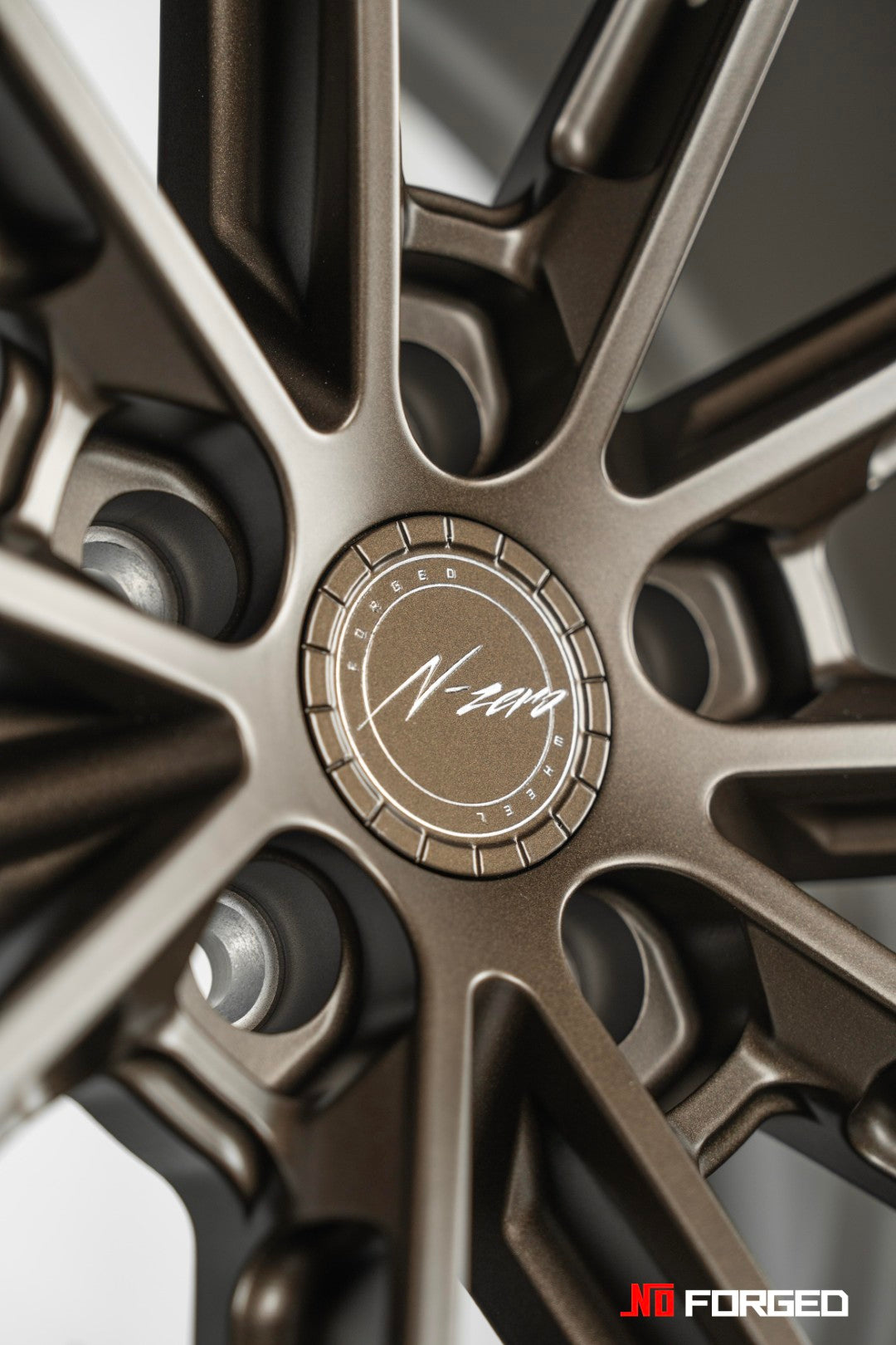 N-Zero Forged NEO-03