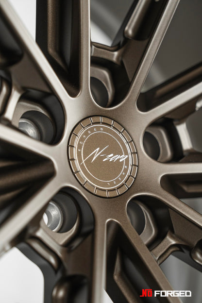 N-Zero Forged NEO-03
