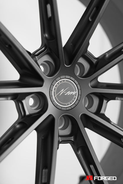 N-Zero Forged NEO-03