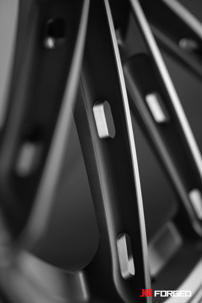 N-Zero Forged NEO-03