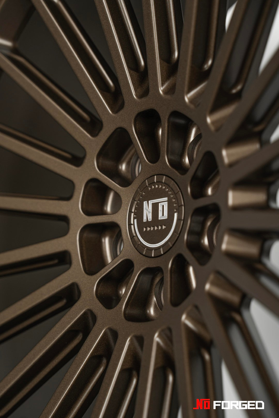 N-Zero Forged NEO-04