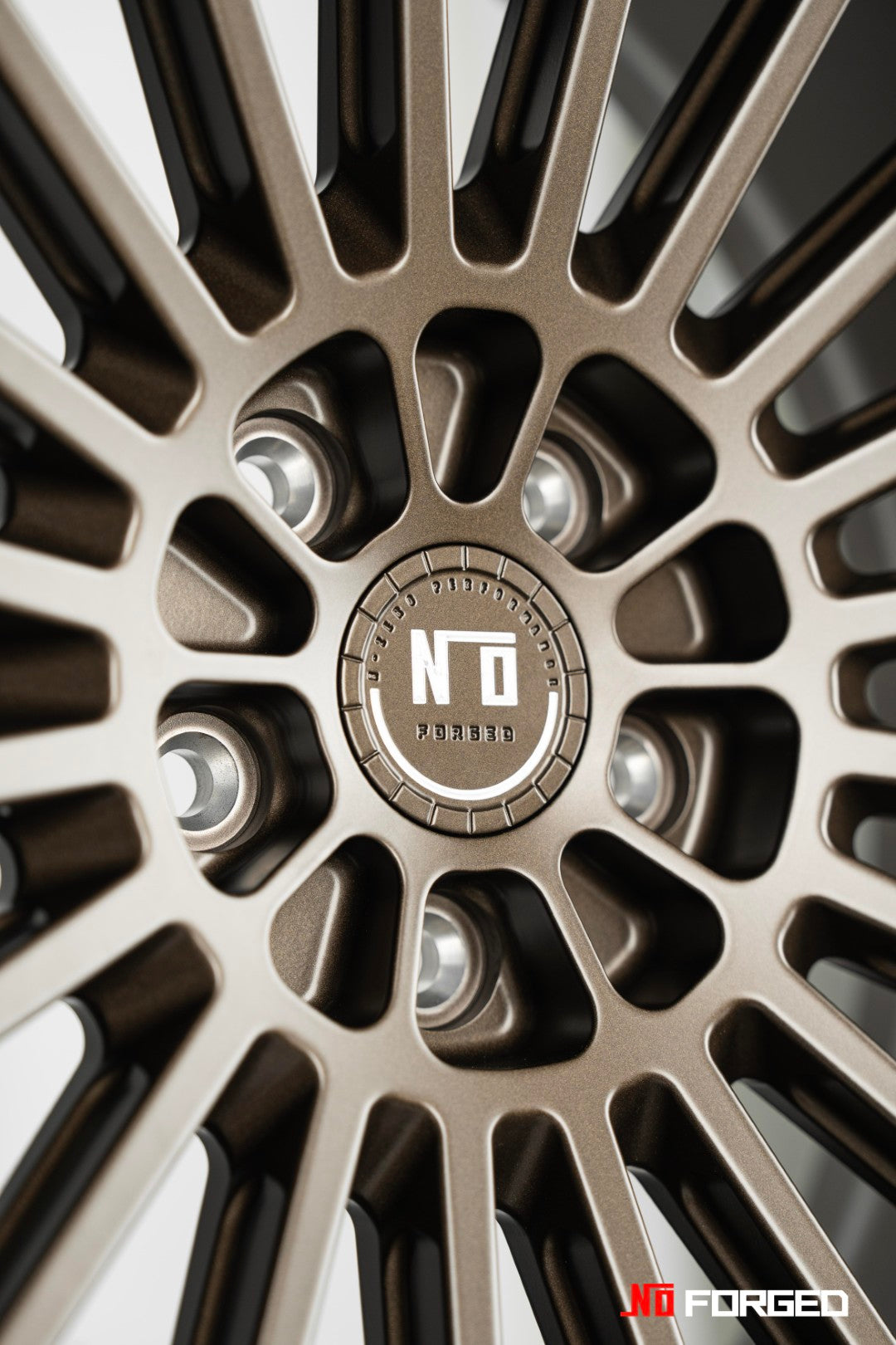 N-Zero Forged NEO-04