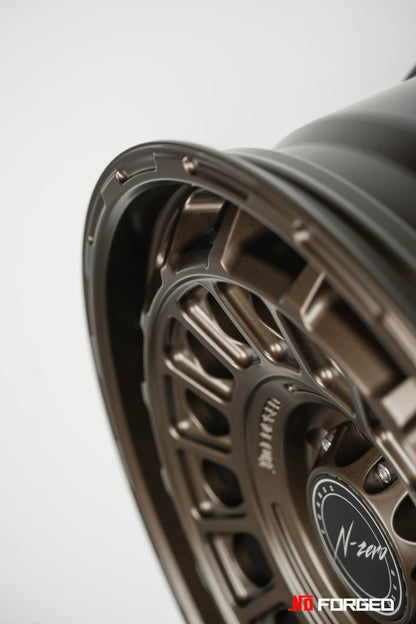 N-Zero Forged NEO-06